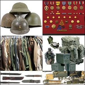 Militaria